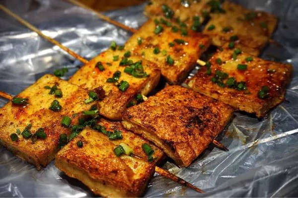 隆安铁板豆腐培训