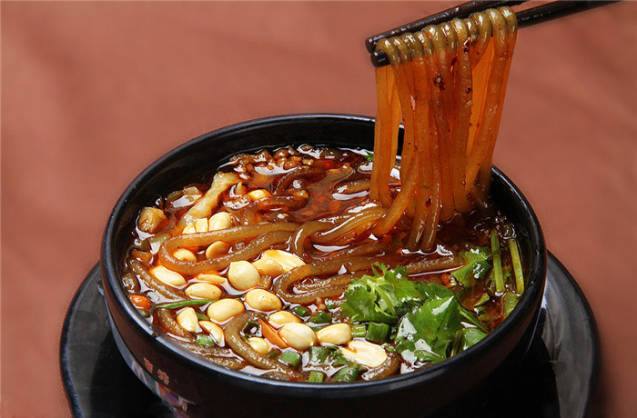隆安酸辣粉培训